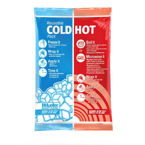 Compresa térmica frío-calor - 33010 series - Mueller Sports Medicine - genérica