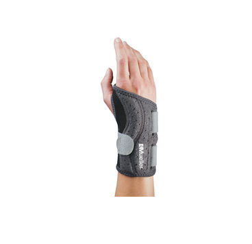 Órtesis de muñeca - Adjust-To-Fit® - Mueller Sports Medicine - con orificio para el dedo pulgar