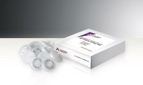 Filtro de membrana - ReliaMAX™ - Ahlstrom-Munksjö - para líquido / para jeringuilla
