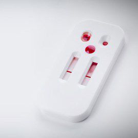 Prueba rápida de flujo lateral - CytoSep® - Ahlstrom-Munksjö - para enfermermedades infecciosas / de embarazo / para evaluaciones medioambientales