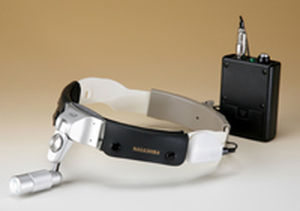 Fotóforo LED - 1 01 05700 - Nagashima Medical Instruments - con batería recargable