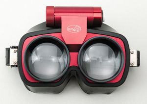 Gafas de Frenzel - NK-1 - Nagashima Medical Instruments