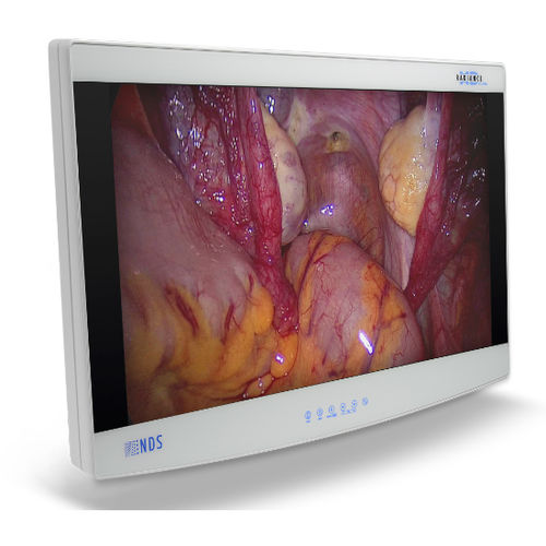 Monitor para sala de operaciones - RADIANCE® ULTRA - NDS Surgical Imaging - 1920 x 1080 / 27" / LED