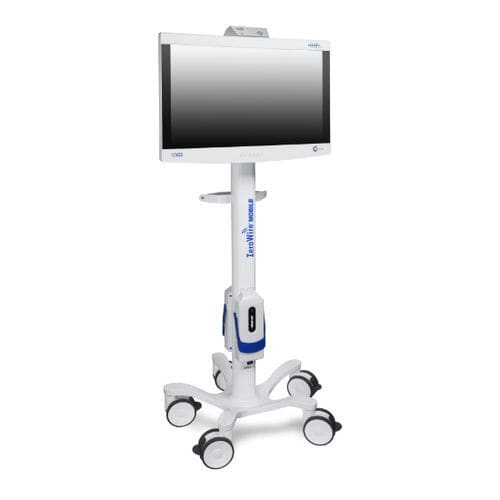 Carro médico - ZEROWIRE® - NDS Surgical Imaging - para endoscopia / para humanos / móvil
