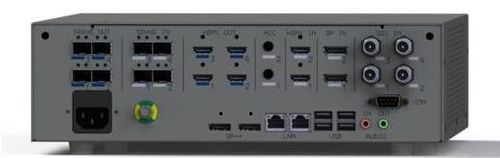 Procesador de vídeo para endoscopia - VIMA 4K™  - NDS Surgical Imaging - con puerto USB / para imágenes en 4K