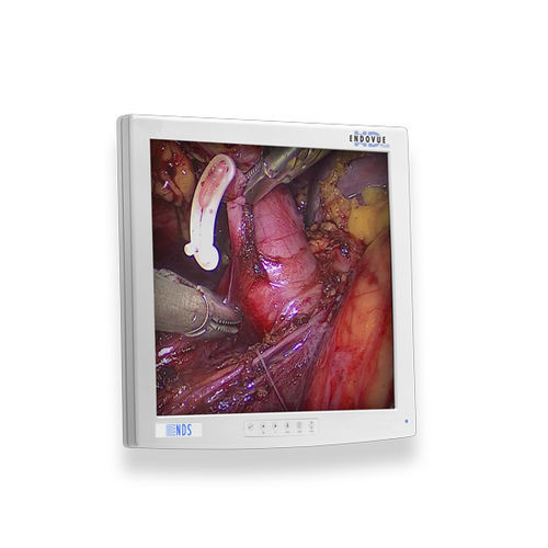 Monitor médico - EndoVue®Plus - NDS Surgical Imaging - para endoscopia / quirúrgico / de alta definición