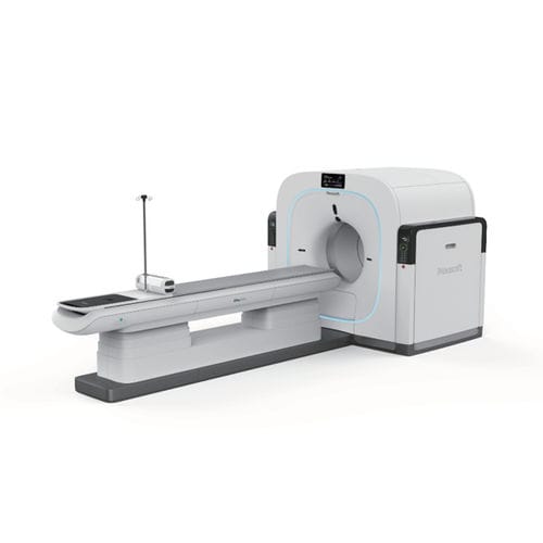 Escáner TEP/CT para tomografía de cuerpo completo - NeuSight - Neusoft Medical Systems  - para escintigrafía de cuerpo entero / 64 cortes