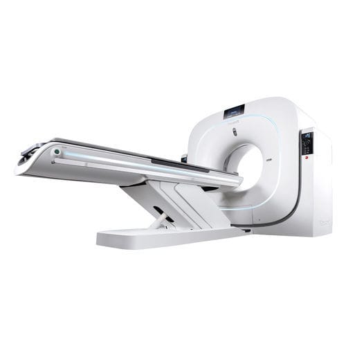 Escáner de tomografía computarizada para tomografía de cuerpo completo - NeuViz 64 In - Neusoft Medical Systems  - 64 cortes