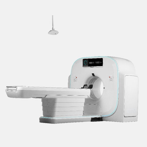 Escáner de tomografía computarizada para tomografía de cuerpo completo - NeuViz Epoch+ - Neusoft Medical Systems  - para tomografía cerebral / para tomografía de las extremidades inferiores / para tomografía cardiovascular