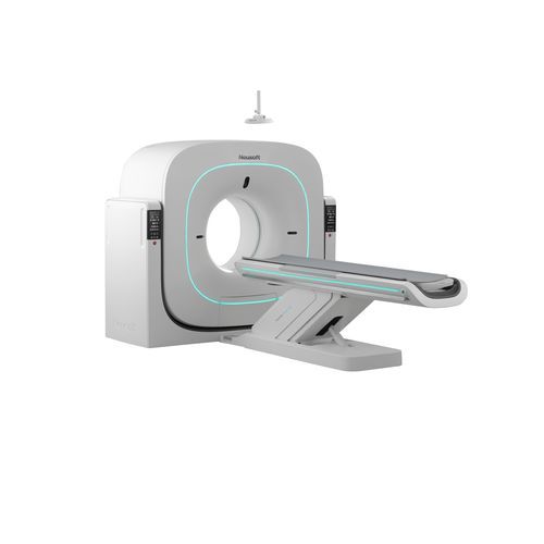 Escáner de tomografía computarizada para tomografía de cuerpo completo - NeuViz Prime Vita - Neusoft Medical Systems  - para tomografía cerebral / para tomografía cardiovascular / 128 cortes