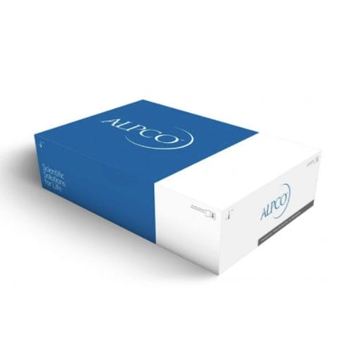 Kit de prueba de enfermedades gastrointestinales - 30-PANHU-E01 - ALPCO - de heces / ELISA / de colorimetric