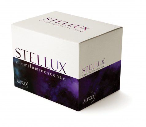 Kit de prueba para la investigación - STELLUX®  - ALPCO - para animales / ELISA / por quimioluminiscencia