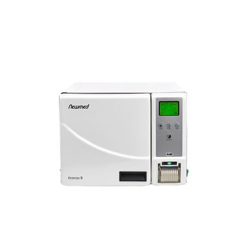 Esterilizador de vapor - KRONOS  - NEWMED  - médico / de mesa / empotrable