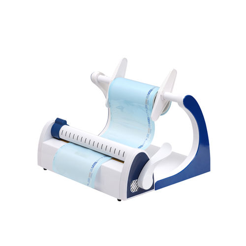 Sellador térmico médico - QUICKSEAL - NEWMED  - automático / mediante impulso / para embalajes médicos