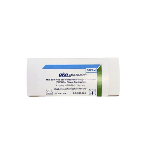 Bioindicador de esterilización - gke - NEWMED  - médico / de laboratorio
