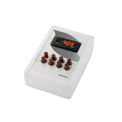 Incubadora de laboratorio de indicadores biológicos - Pulcino  - NEWMED  - de vapor / de mesa / portátil