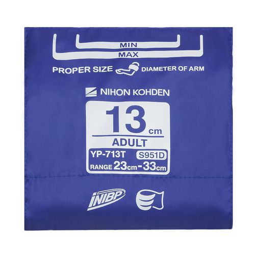 Manguito para PNI - Yawara - Nihon Kohden Europe - de tela / con un tubo