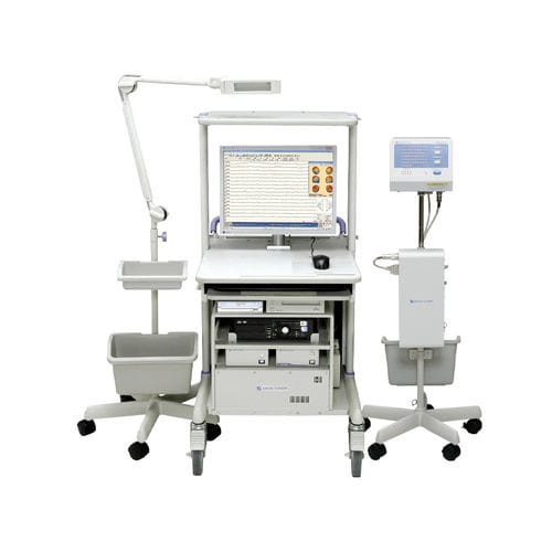 Electroencefalógrafo 32 canales - Neurofax  - Nihon Kohden Europe - 64 canales / 128 canales / 256 canales