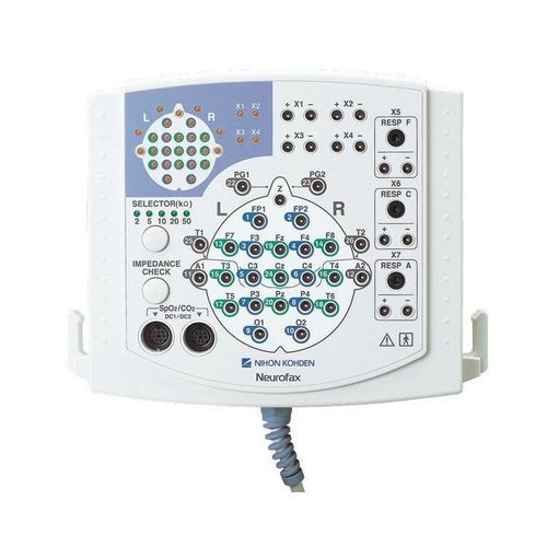 Sistema de adquisición de bioseñales médico - Neurofax  - Nihon Kohden Europe - médico / para diagnóstico / para hospitales