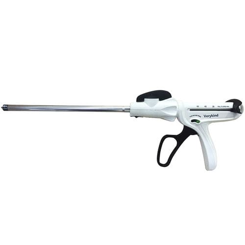 Grapadora quirúrgica lineal - TCS160 - Ningbo David Medical Device - para cirugía laparoscópica / desechable / de corte