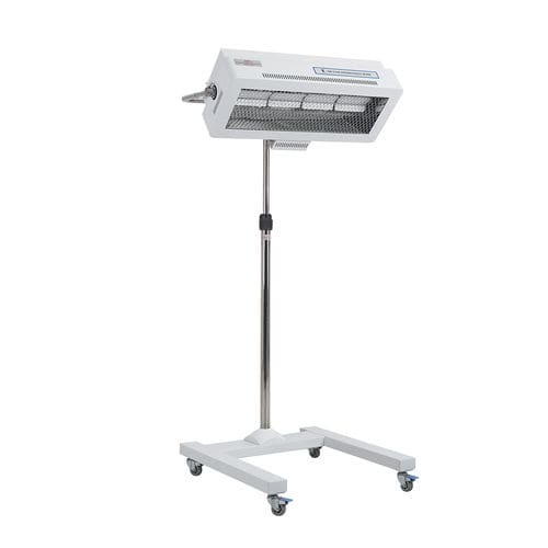 Plataforma calentadora para neonatos con ruedas - YDW-II - Ningbo David Medical Device