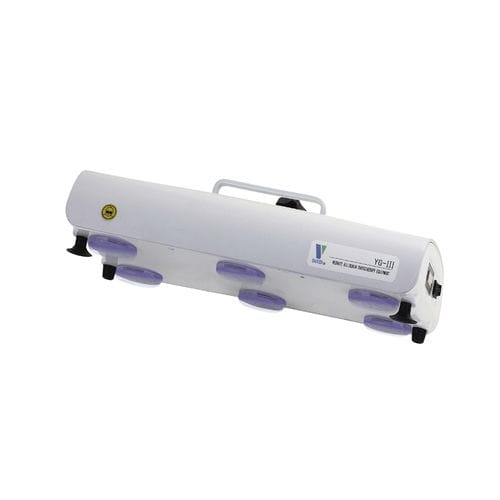 Lámpara de fototerapia neonatal - YG-III - Ningbo David Medical Device - para cuna / de luz azul