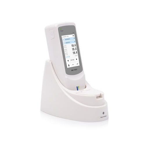 Bilirrubinómetro de mano - BM-100 series - Ningbo David Medical Device - transcutáneo