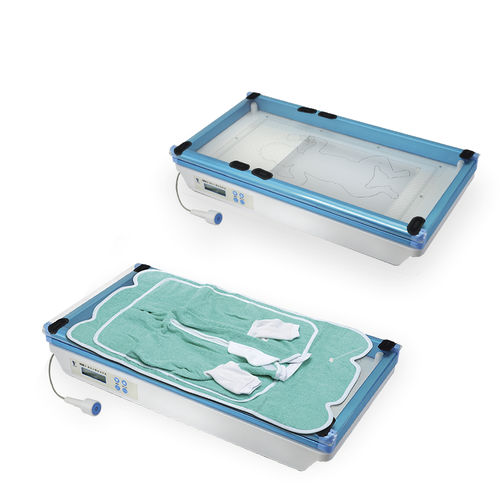 Lámpara de fototerapia neonatal - NBB-I - Ningbo David Medical Device - de tipo cuna / de luz azul