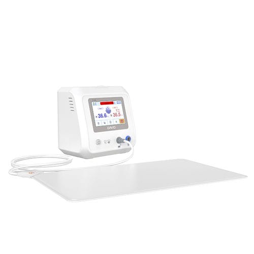 Calentador médico para centro sanitario - T-100C - Ningbo David Medical Device - pediátrico