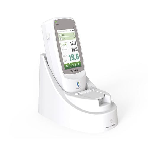 Bilirrubinómetro de mano - BM-200 series - Ningbo David Medical Device - transcutáneo