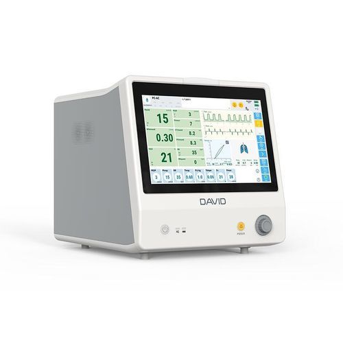 Ventilador clínico - DV-120B - Ningbo David Medical Device - médico