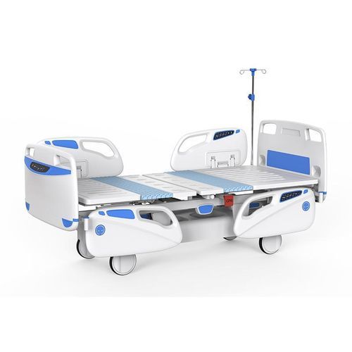 Cama de larga estancia - EB-100B - Ningbo David Medical Device - de hospital / eléctrica / de altura regulable