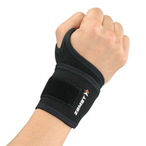 Banda de sujeción para muñeca - Nippon Sigmax - L / M / con orificio para el dedo pulgar
