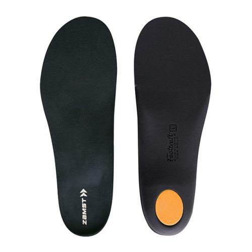 Plantilla ortopédica con almohadilla para el talón - for WALK - Nippon Sigmax