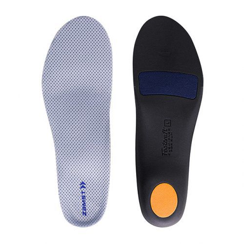 Plantilla ortopédica con almohadilla para el talón - for RUN - Nippon Sigmax - con almohadilla plantar
