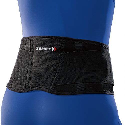 Faja de sujeción lumbar - ZW-3 - Nippon Sigmax - para adulto / blanda / S