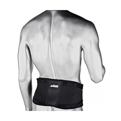 Faja de sujeción lumbosacra - ZW-4 - Nippon Sigmax - para adulto / blanda / M