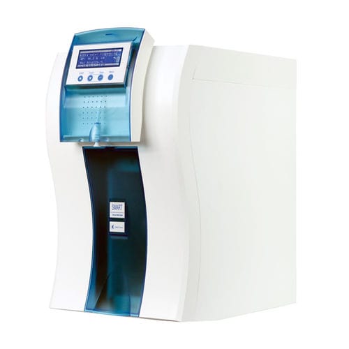Purificador de agua de laboratorio - Smart P - Heal Force - de ósmosis inversa / por UV / con electrodesionización