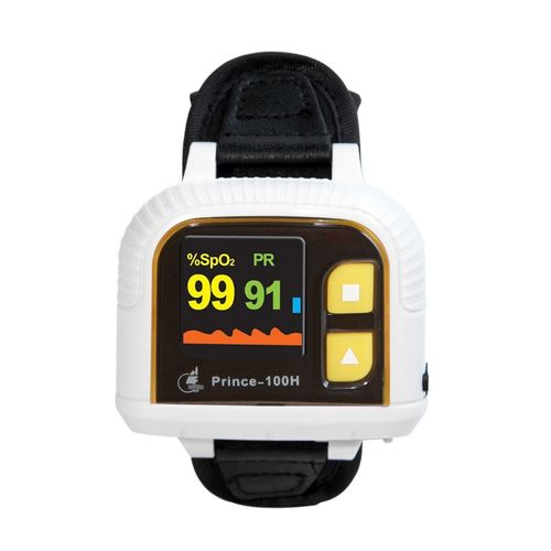 Pulsioxímetro de muñeca - Prince-100H - Heal Force - con sensor separado