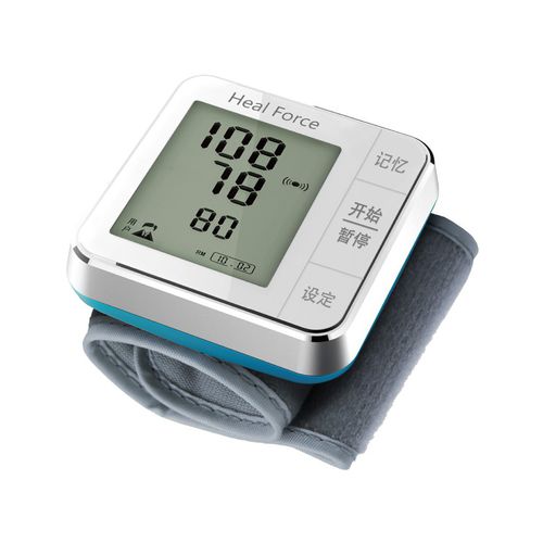 Tensiómetro electrónico automática - W02 - Heal Force - de muñeca