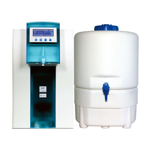 Purificador de agua para analizador de laboratorio - Smart ROB, Smart ROB-R - Heal Force - de ósmosis inversa / con microfiltración / por UV