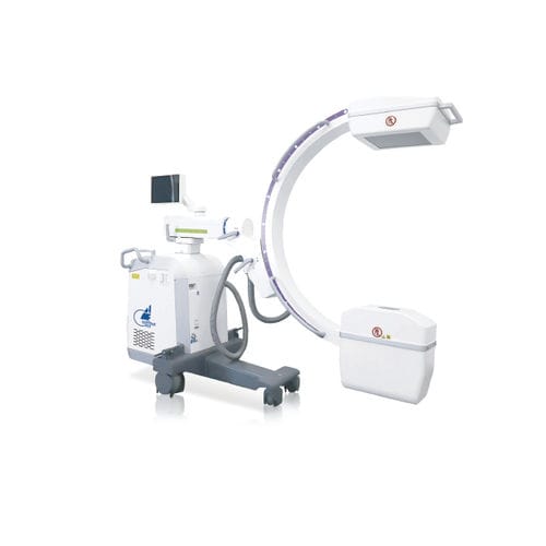 Arco quirúrgico móvil - JD8600 - Heal Force - con sensor plano