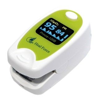 Pulsioxímetro de dedo - Prince-100B3 - Heal Force