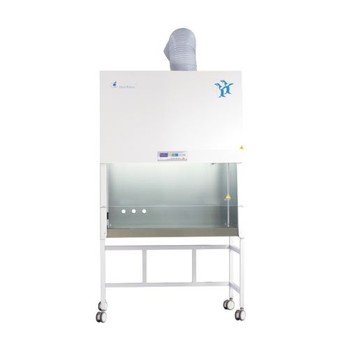 Cabina de seguridad microbiológica tipo B2 - HFsafe TE  - Heal Force - de laboratorio / para productos biológicos / de pie