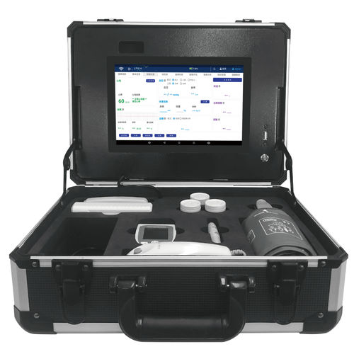 Kit médico de primeros auxilios - PC-204 - Heal Force - de diagnóstico general