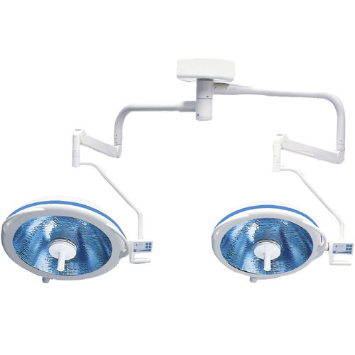 Lámpara cialítica de techo - Toplite-G  - Heal Force - halógena / 2 brazos / 220V / 50Hz