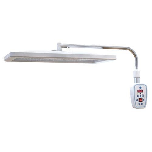 Lámpara de fototerapia neonatal -  GLQ-2L - Heal Force - colgada en la pared / de luz azul
