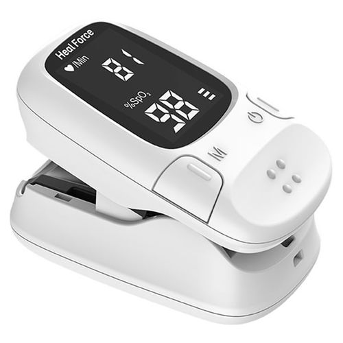 Pulsioxímetro de dedo - A2  - Heal Force - médico / para asistencia domiciliaria