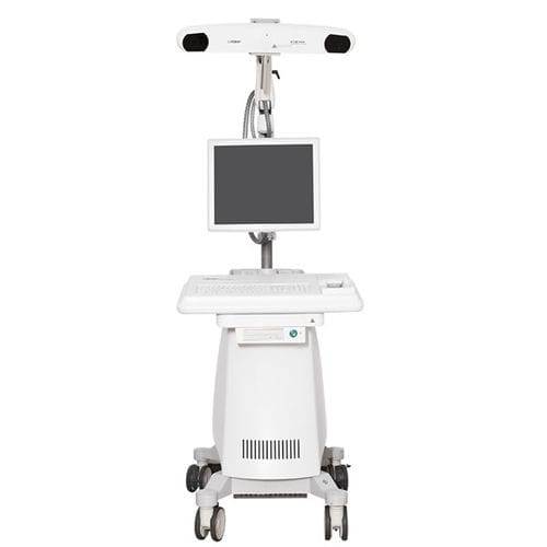 Sistema de navegación quirúrgica para cirugía ORL - Excelim-04 - Heal Force - para neurocirugía / electromagnético
