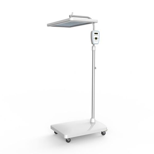 Lámpara de fototerapia neonatal - GLQ-1L - Heal Force - con ruedas / de luz azul
